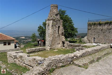 Krujë | Kasteel van Krujë / Kalaja e Krujës / Kruja Castle D… | Flickr