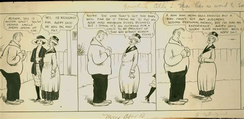 Gasoline Alley Comic Strips: A Rediscovered Treasure – From the Rollins ...