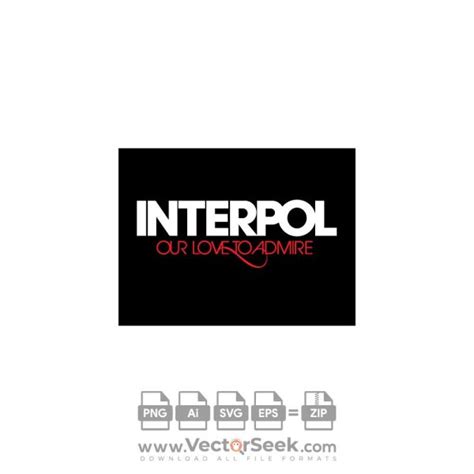 Interpol Logo Vector - (.Ai .PNG .SVG .EPS Free Download)