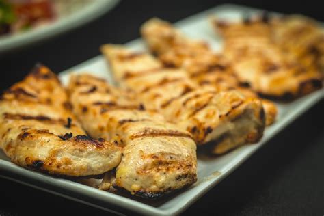 Flavorful 'Blackened Chicken Tenders' Are a Meal Prepper's Dream ...