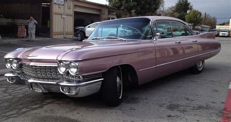 1960 Cadillac DeVille - Auto Restoration Gilroy Showcase - Johnny's ...