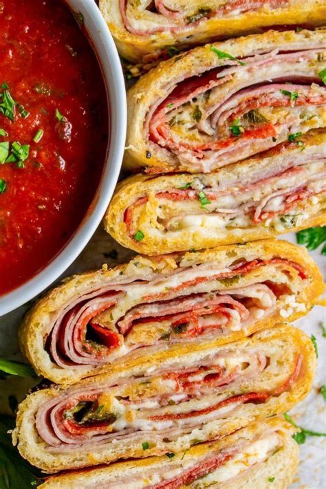 The Best Stromboli Recipe from The Food Charlatan | Recipe | Stromboli recipe easy, Stromboli ...