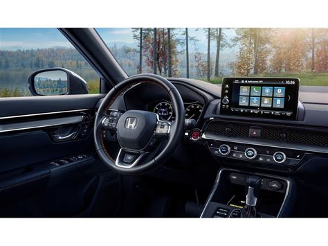 2024 Honda CR-V Hybrid: 67 Interior Photos | U.S. News