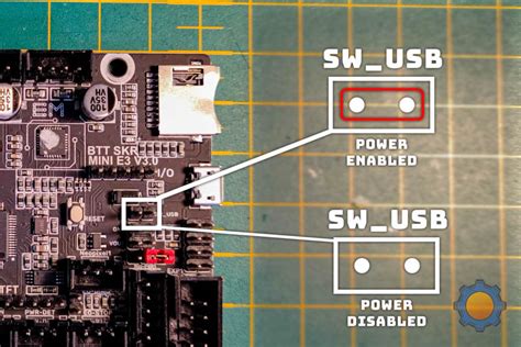 BigTreeTech SKR Mini E3 V3.0 - NotEnoughTech