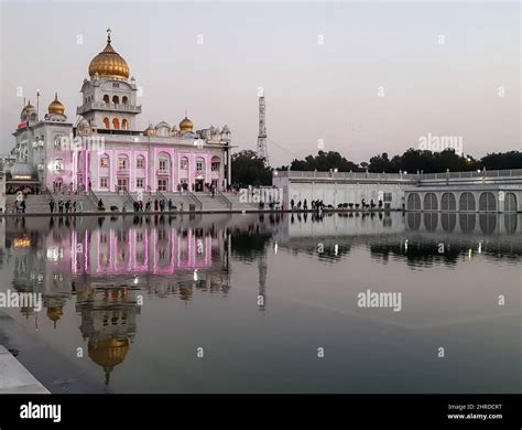 Gurdwara Bangla Sahib is the most prominent Sikh Gurudwara, Bangla ...