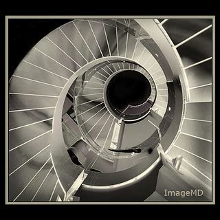 Spiral Arbor | Spiral staircase panorama , Computer Science … | Flickr