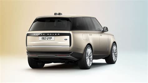 2023 Range Rover price and specs: All-new luxury SUV debuts - Drive