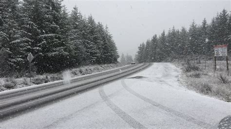 Winter Storm Europa Prompts Hundreds of Miles of Interstate Closures as Conditions Deteriorate ...