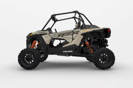 2021 POLARIS RZR XP TURBO - UTV Action Magazine