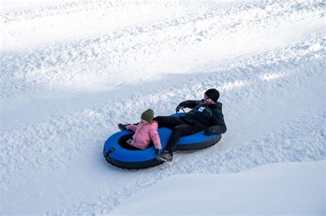 Snow Tubing in North Carolina (The 10 Best Places + Tips!)