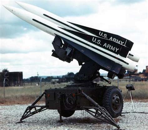 Raytheon MIM-23 Hawk