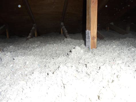 Blown-in Insulation - Blown Cellulose Insulation Installation in Neenah, WI - Blown Cellulose ...