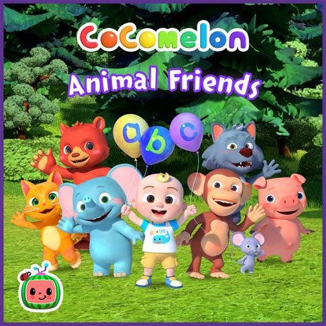 Animal Friends by Cocomelon - Playtime Playlist