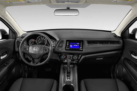 2022 Honda Hr V 2wd Hr V Redesign Rack Hybrid Interior | Images and Photos finder