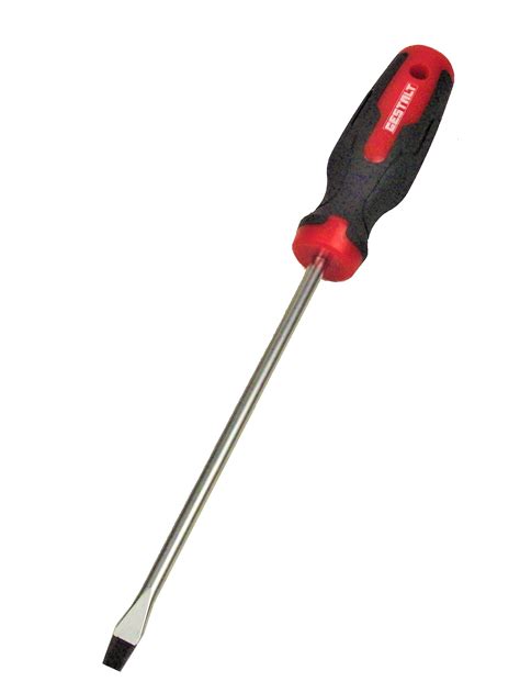 Buy Gestalt Tools 200mm Flathead Screwdriver - Large Heavy Duty Flat ...