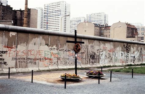 Peter Fechter, la giovane vittima del Muro | Berlino Caput Mundi