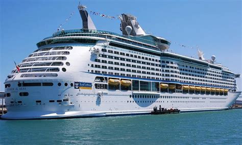 Voyager Of The Seas - Itinerary Schedule, Current Position | Royal ...