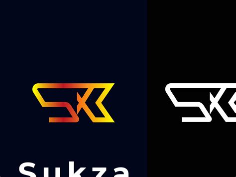 S k logo and brand design by Designer Nasir on Dribbble