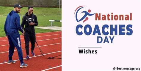 National Coaches Day 2022 Quotes, Messages, Wishes | Coaches day quotes, Coach quotes, Messages