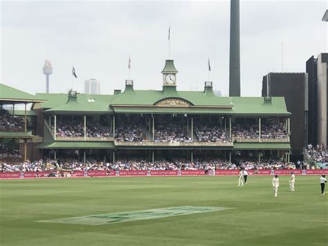 Sydney Cricket Ground | The Lurline Randwick - Iconic Boutique Hotel