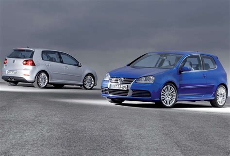 Volkswagen Golf R32 Mk5 Buyer's Guide & History - Garage Dreams