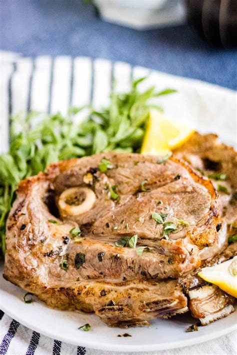 Air Fryer Lamb Chops | All Ways Delicious