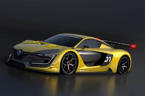 Nieuwe Racer: Renault Sport R.S. 01 - DrivEssential | Race cars, Super ...