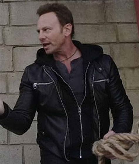 Ian Ziering Sharknado 6 Fin Shepard Jacket - Jackets Creator