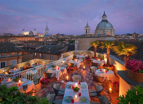 15 Best Rooftop Restaurants in Rome [2024 UPDATE]