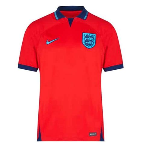 England Away Kit 2023 Football Jersey - jerseyworld collections