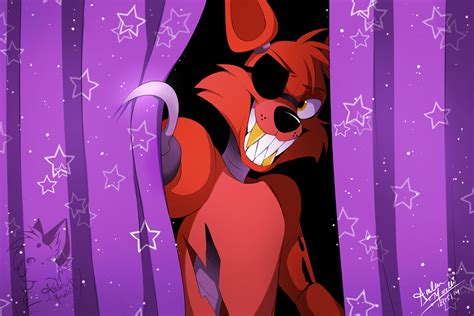 Foxy The Pirate by CrowzPerch on DeviantArt