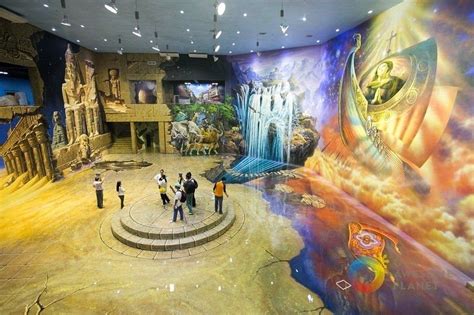 Art in Island: An Interactive 3D Art Museum In Philippines | 3d art ...