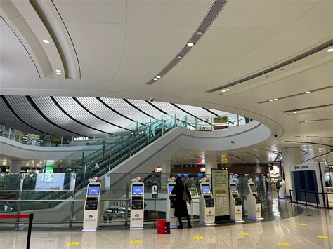 Inside Beijing’s ‘new’ Daxing Airport — CallumElsdon.com Blog