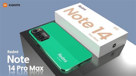 Redmi Note 14 Pro Max 5G:200MP Camera, 5500mAh, Snapdragon 8+ Gen1,12GB ...