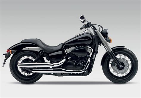 New Honda Shadow 750 Black Spirit cruiser has lowest seat in class | MCN