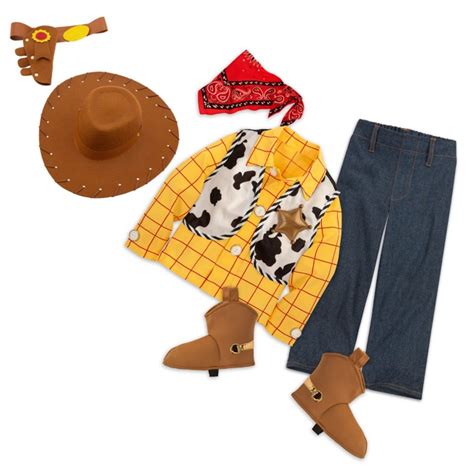 Woody Costume Collection for Kids – Toy Story