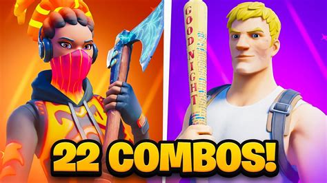 22 Best TRYHARD Fortnite Skin Combos YOU NEED TO HAVE! - YouTube