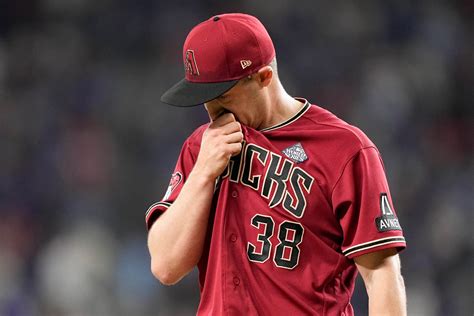 Paul Sewald, Diamondbacks left to lament Corey Seager’s ninth-inning ...