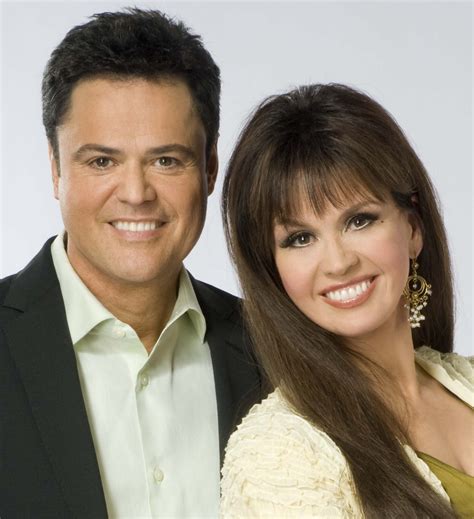 Donny & Marie - Donny Osmond Photo (16949130) - Fanpop