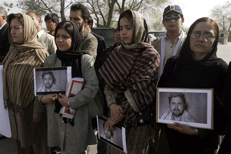 Violence rises against journalists in Afghanistan - Global Journalist