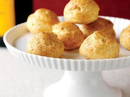 Gougères (Cheese Puffs) Recipe – Sunset Magazine