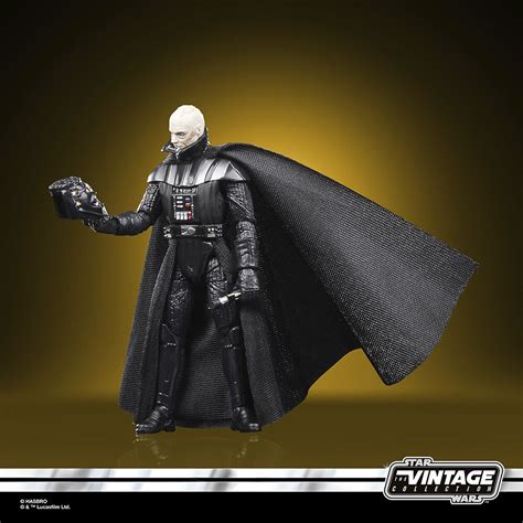 Hasbro Pulse Livestream: Darth Vader Removes his Helmet and Other ...