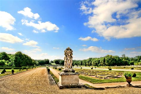 Vaux Le Vicomte - garden Free Photo Download | FreeImages