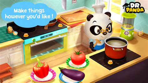 Dr. Panda's Restaurant 2:Amazon.co.uk:Appstore for Android