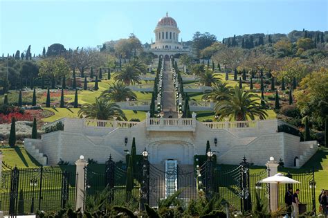 City of Haifa, Proof That Israel Has Many Things To Be Proud ...