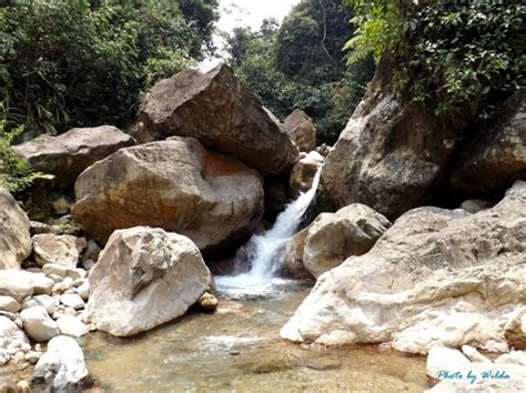 Waterfall Curug Leuwi Hejo