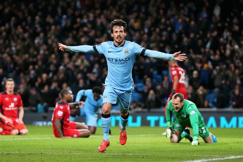 £48m Manchester City player now sends message to David Silva