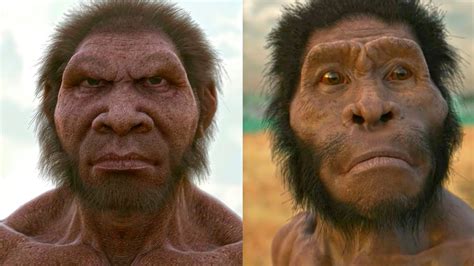 Homo naledi. Mysterious extinct human species. Animated film - YouTube