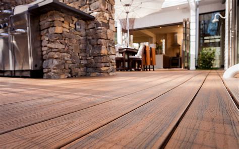 trex-transcend-decking-spiced-rum-closeup-elevations - Valley Fir