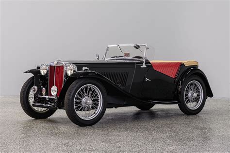 1948 MG TC | Classic & Collector Cars